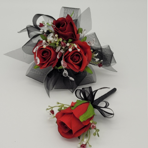School Ball Corsages And Boutonnieres by Corsage With A Twist